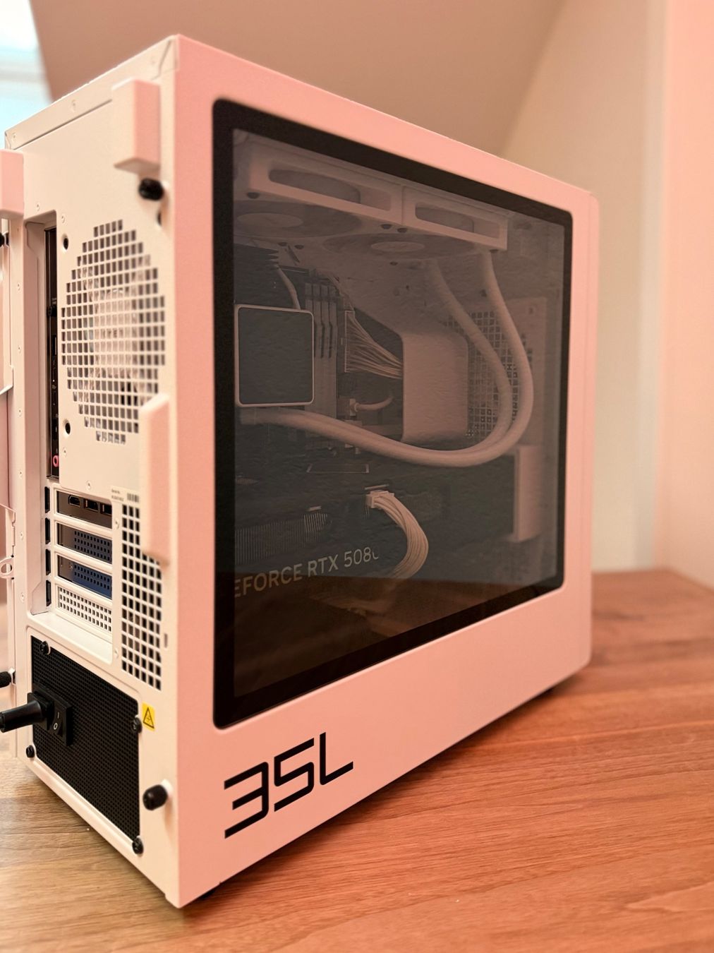 PC: HP Omen 35L Gaming PC, RTX 5080 – Usato da Fahrni b. Thun venduto da chrigu6574 2