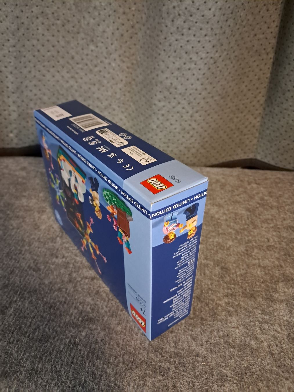 Lego Giocattoli: Lego 40689 Feuerwerk – Nuovo e nell'imballaggio originale da Hornussen venduto da BBGratz 3