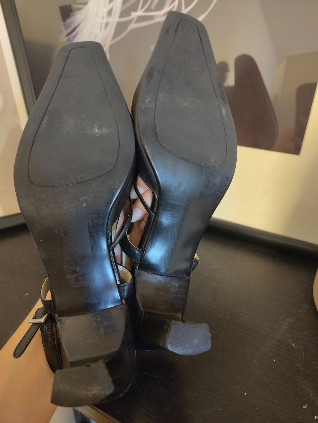 Scarpe da donna: DORNDORF - Retroslings Gr. 41 – Usato da Zollikofen venduto da Tini031 4