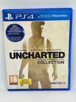 Uncharted: The Nathan Drake Collection per PlayStation 4