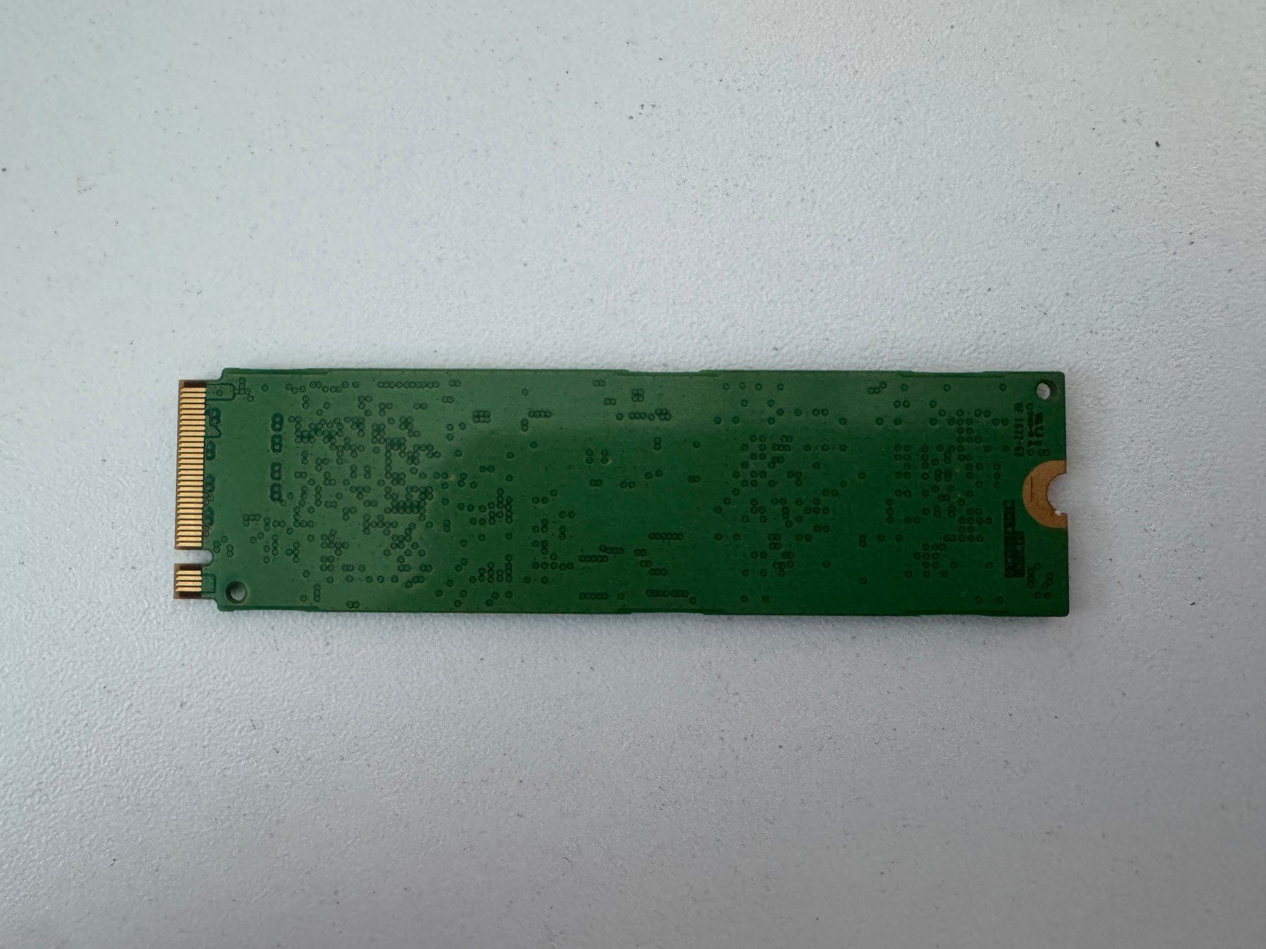 Samsung Dischi rigidi: Samsung PM961 NVMe SSD – Usato da Bremgarten AG venduto da joker_eat_world 1