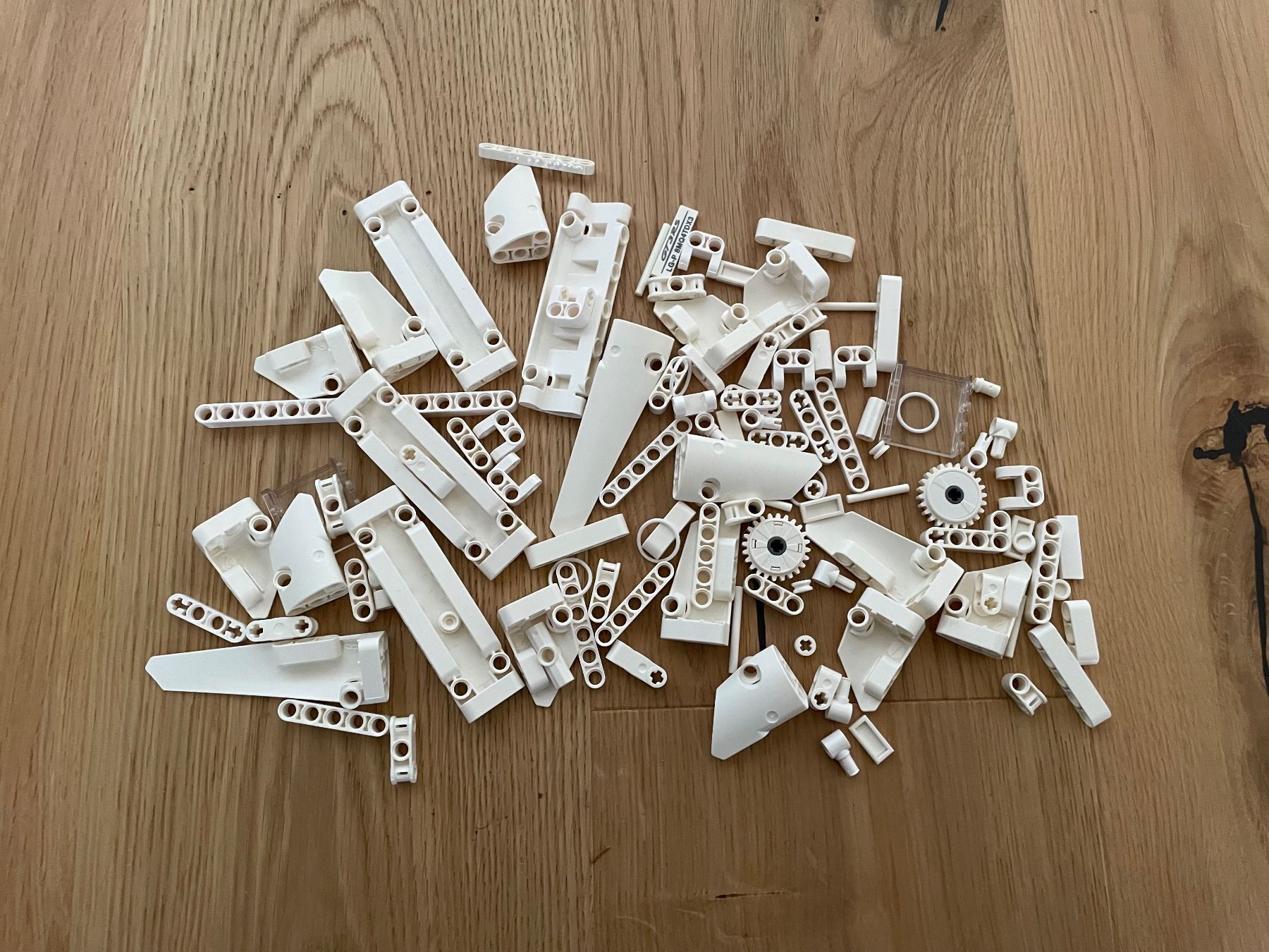 Lego Kit di costruzioni: Lego Technik - Diverse Teile – Usato da Salmsach venduto da ram82