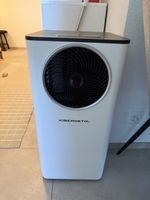 Klimagerät mit WiFi weiss