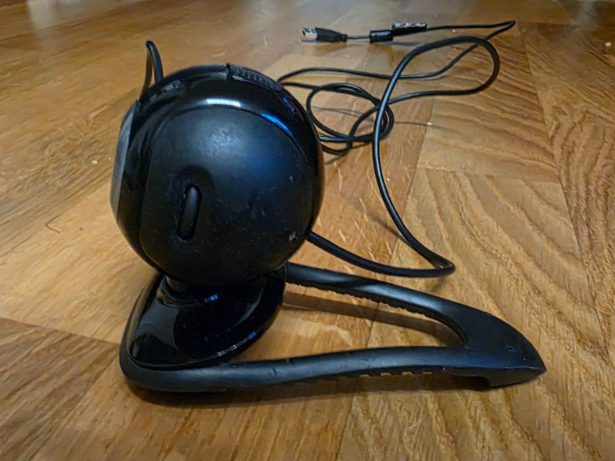Logitech Webcam: Logitech Webcam S 7500 – Usato da Bern venduto da KavIndustries 3