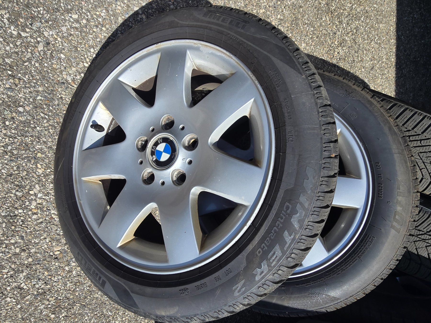 BMW Autos: Bmw e46 325i touring – D'occasion à Froideville par tra_n6rb 9