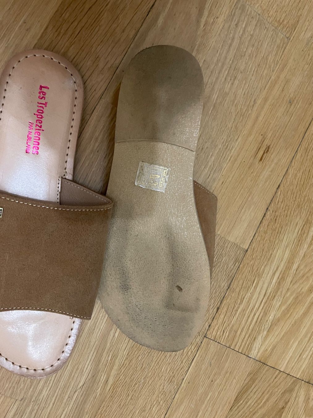 Scarpe da donna: Sandalen Les Tropeziennes Grösse 39 – Nuovo (secondo la descrizione) da Zürich venduto da luc_zs7m 2