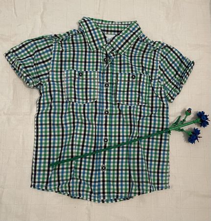 Cute Plaid Shirt ☀️