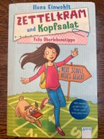 Zettelkram und Kopfsalat Ilona Einwohlt 1 Auflage 2015