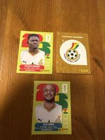 FIFA World Cup 2026 Sticker Ghana.1 / 4 / 17