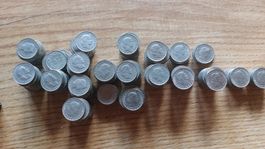 20 Rappen 1960-1969