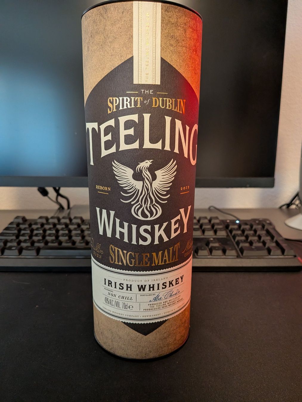 Bevande alcoliche: Teeling Single Malt neu – Usato da Wangs venduto da rhodinium