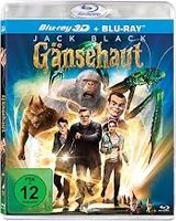 🎞️🎥🍿 Gänsehaut 3D+2D 🍿🎥💿