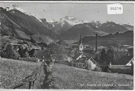 Ennenda - Generalansicht