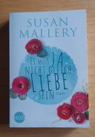 Roman von Susan Mallery guter Zustand