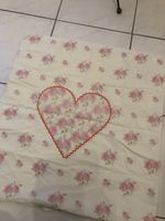 Bettwäsche 200x120 plus Kissen