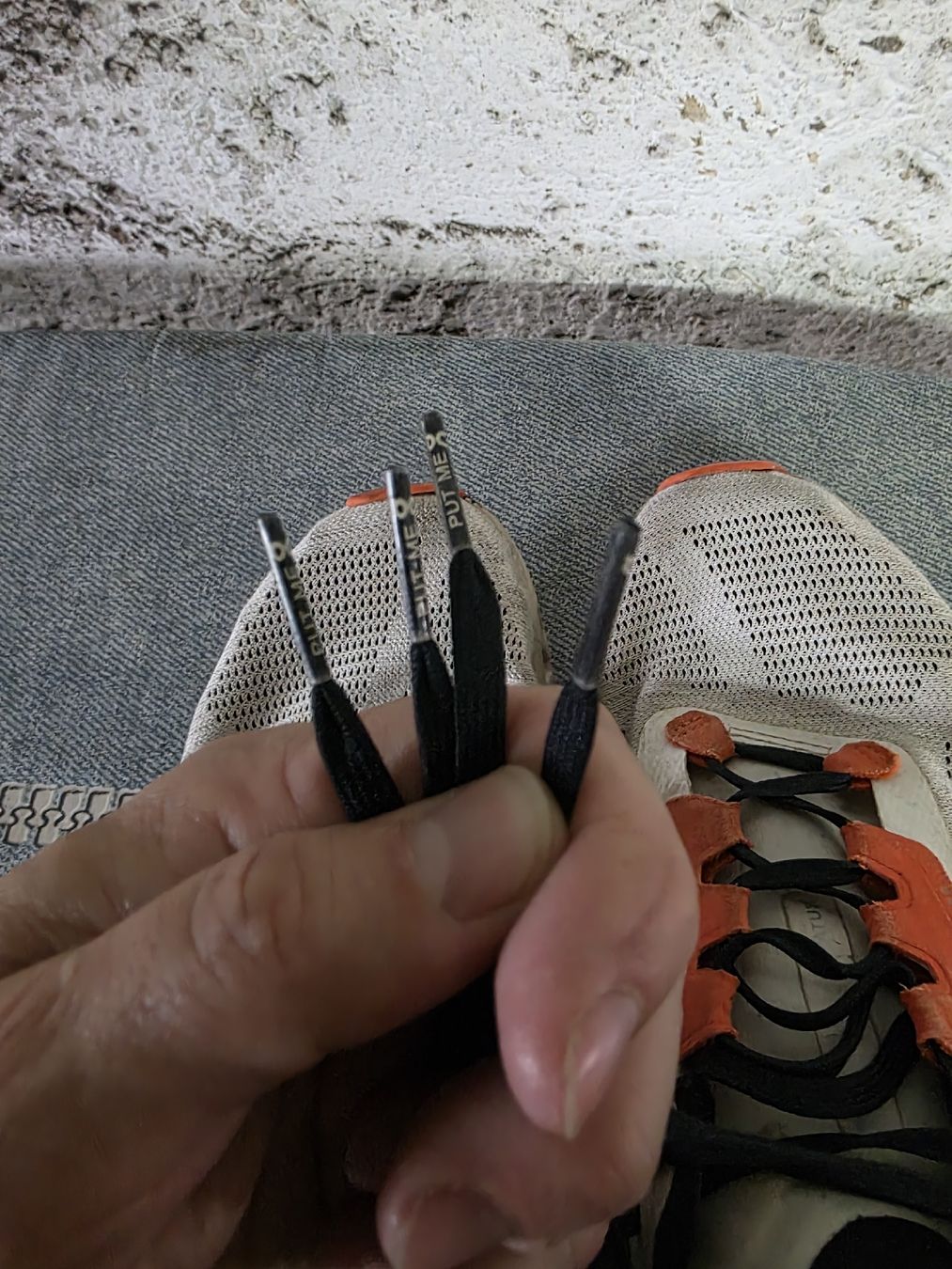 On Chaussures hommes: on cloudstratus 3 – D'occasion à Zürich par ric0404 4