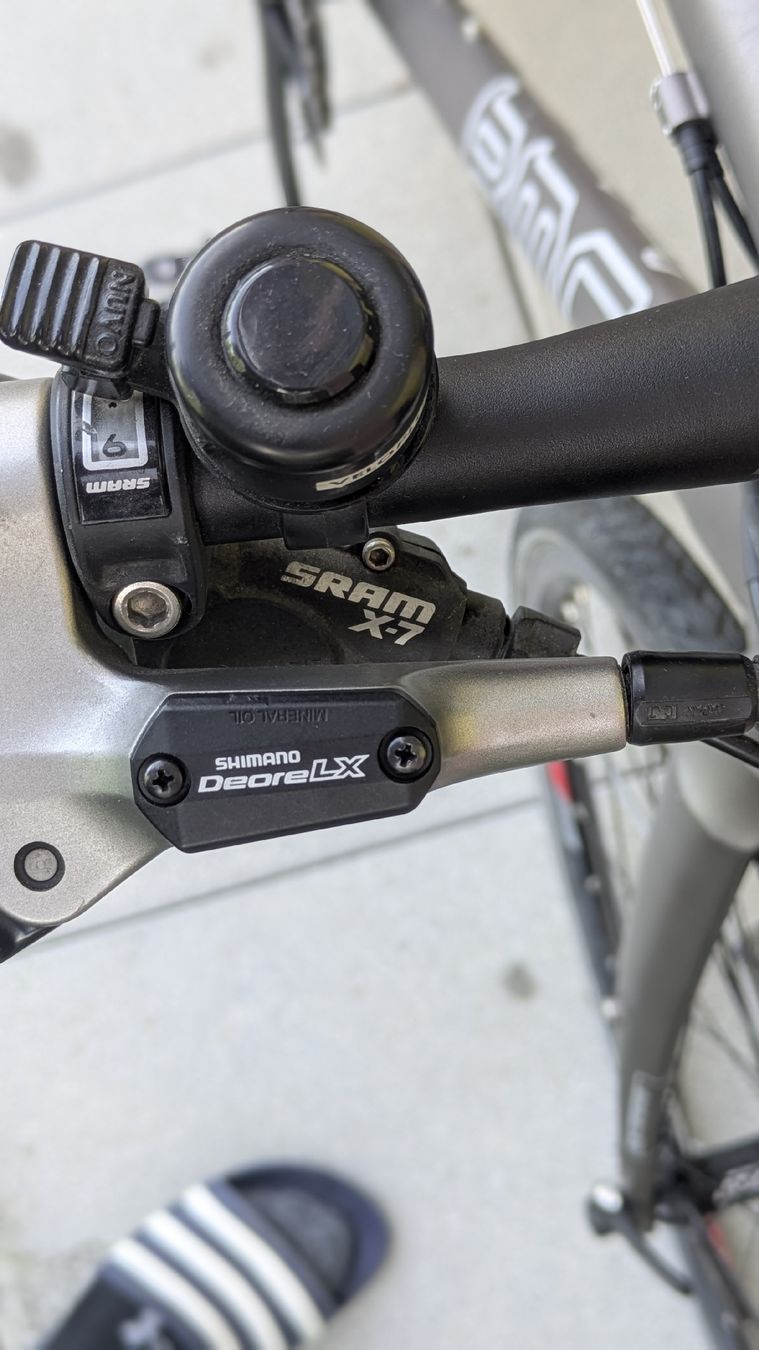 Biciclette: BMC Alpen Challenge 01 – Usato da Zürich venduto da Sloba29 5