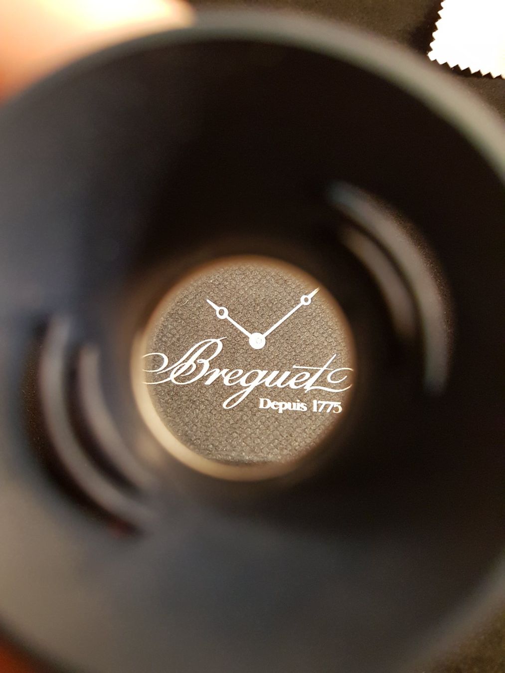 Loupe de collection Breguet, neuve dans sa boîte d'origine (Neuf avec ...