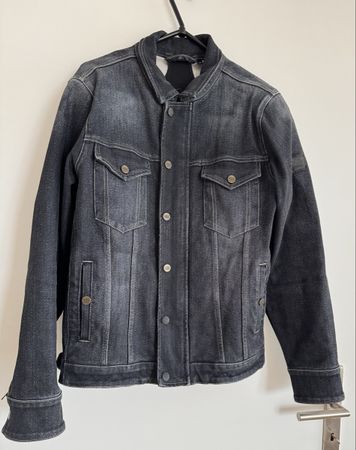 ROKKERTECH RIDER Motorradjacke - wenig getragen - NP:600.—