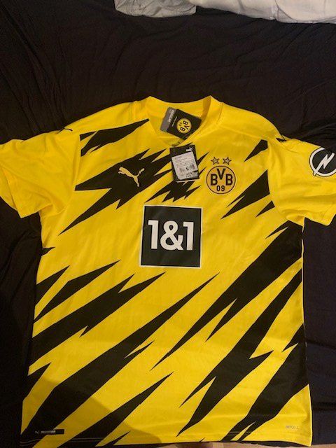 BVB Canottiere & Pantaloni: Trikot BVB Borussia Dortmund – Nuovo (secondo la descrizione) da Zürich venduto da BobRooney