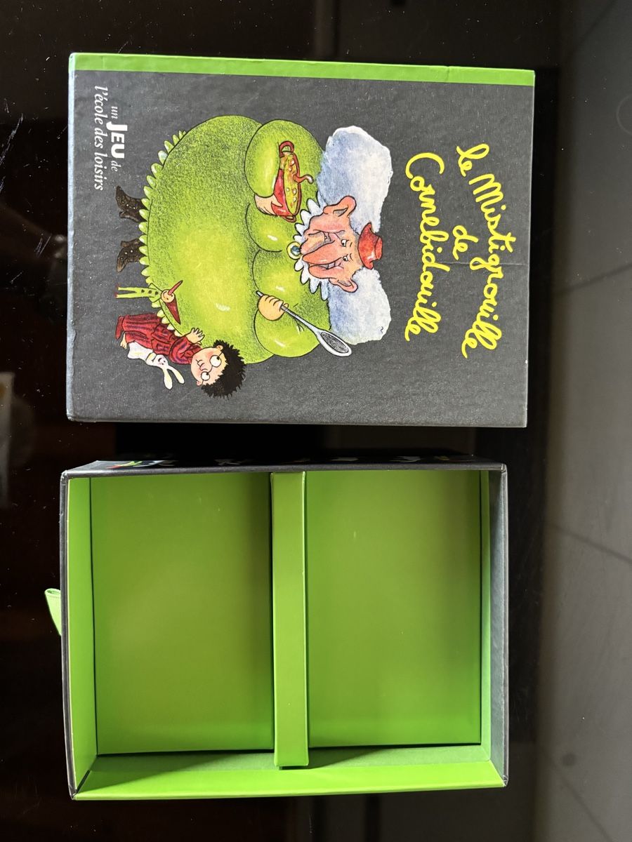 Giochi: Jeu – Usato da Delémont venduto da vcx 7