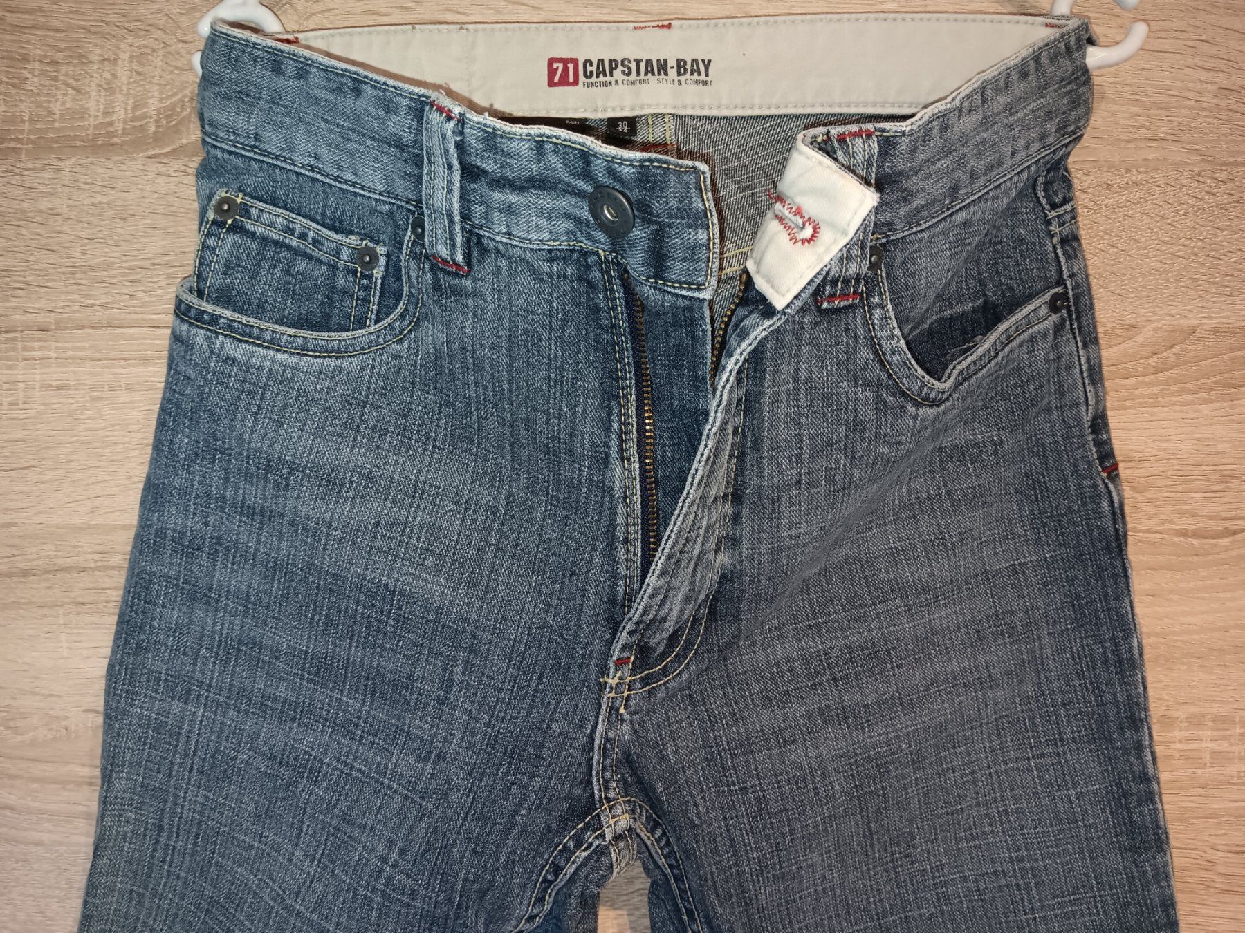Jeans: Jeanshose 👖, Gr. 30/30 – Usato da Oftringen venduto da WufffWuff 1