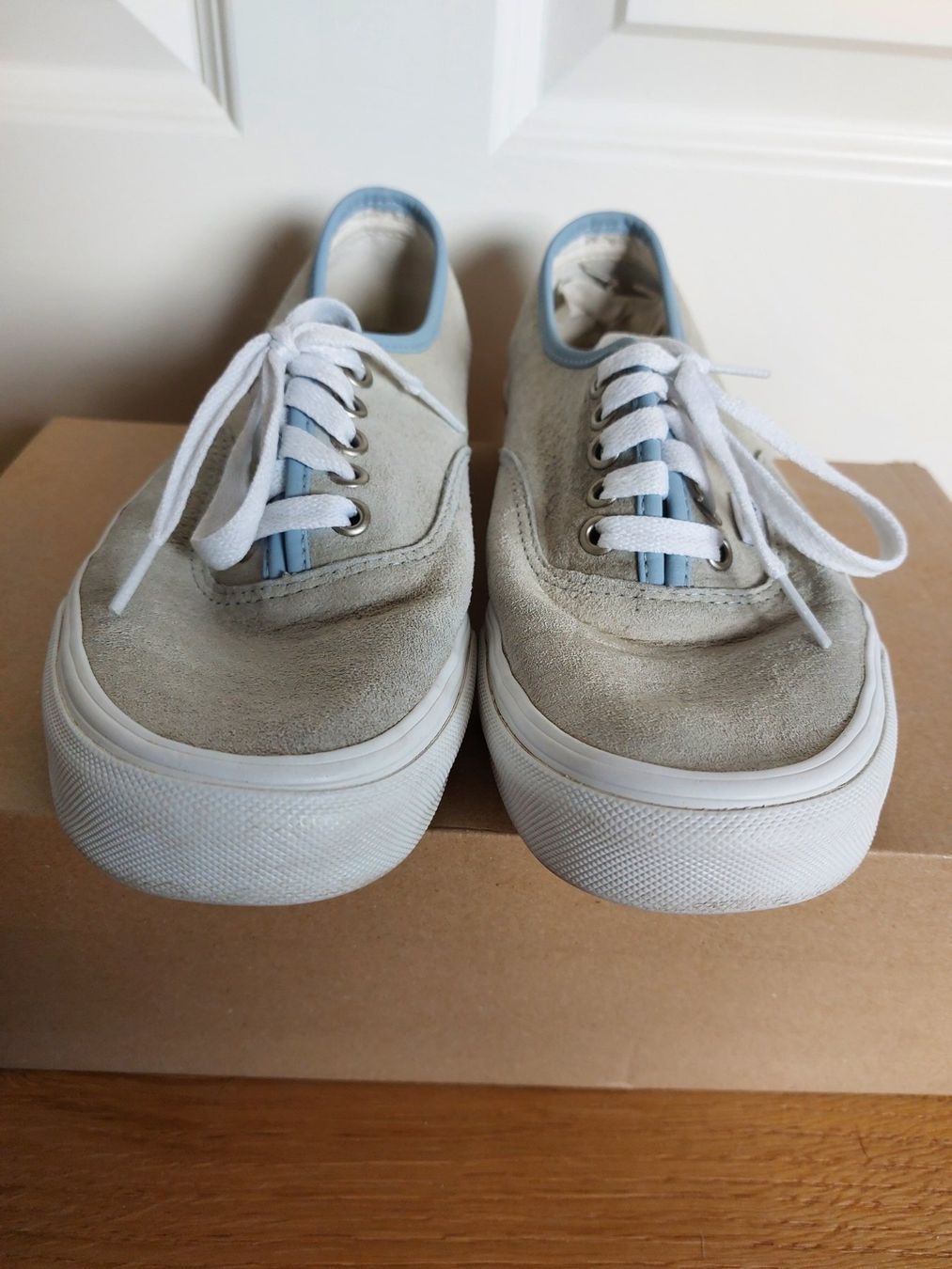 Vans Scarpe da donna: Wild Leder Vans Grösse 40 – Usato da Titterten venduto da fra_v27g 2