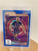 Topps Finest UEFA 2024-25 - Sergio Busquets /150 Prized