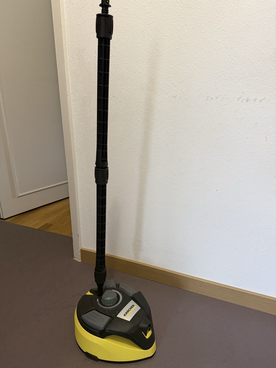 Kärcher Pulitori a vapore: Kärcher-Dampfreiniger – Nuovo (secondo la descrizione) da Biel/Bienne venduto da Husseinsheikho 2