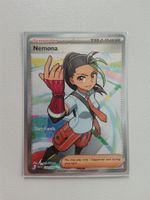 Nemona - Paldean Fates Ultra Rare