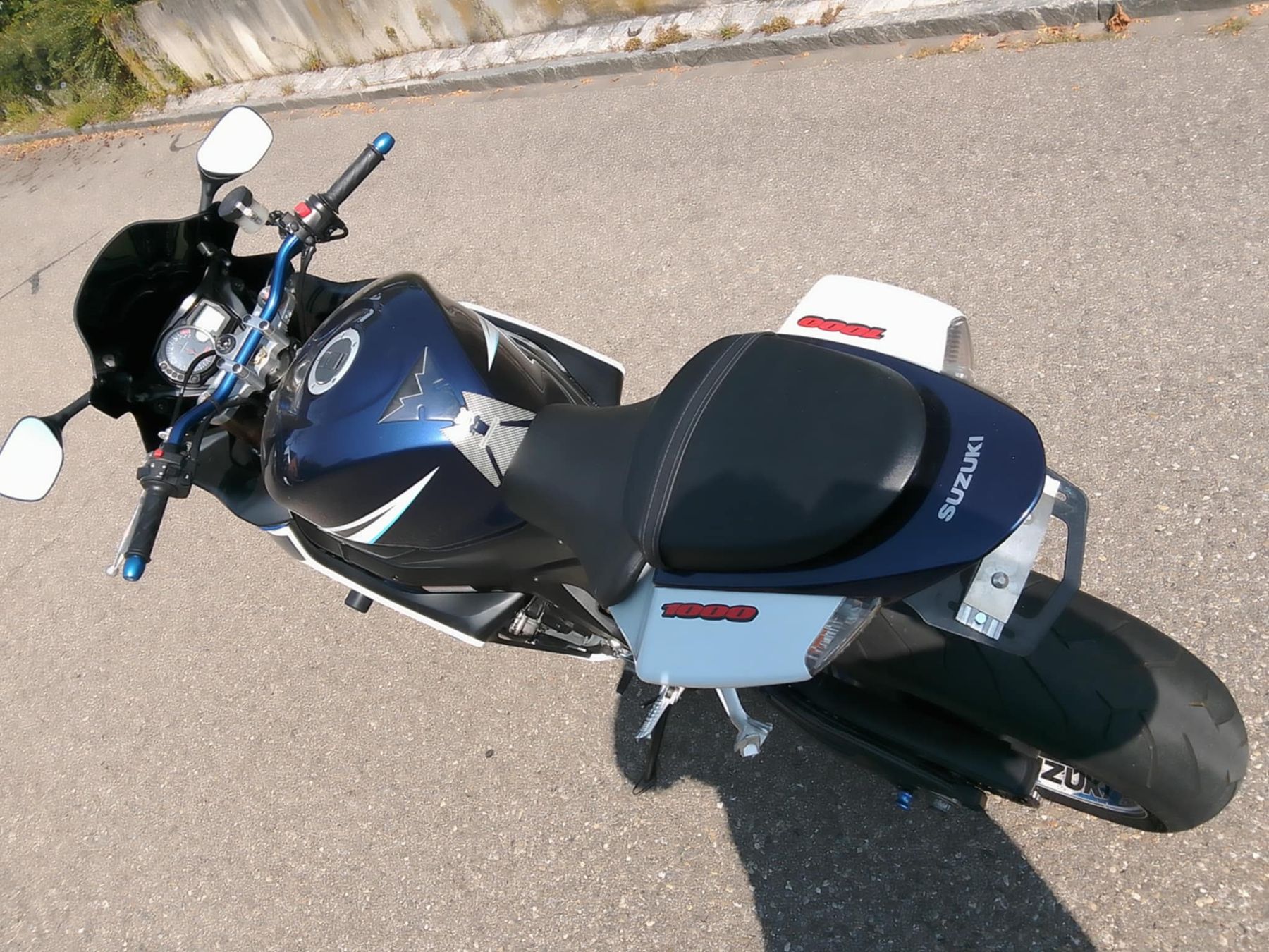Suzuki Strasse: Suzuki GSX-R 1000 K6 – Gebraucht aus Wil SG von tre_g2l7 5