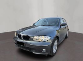 *** AUKTION ab 1 Fr. *** BMW 116i mit Rest-MFK: 31.10.2025