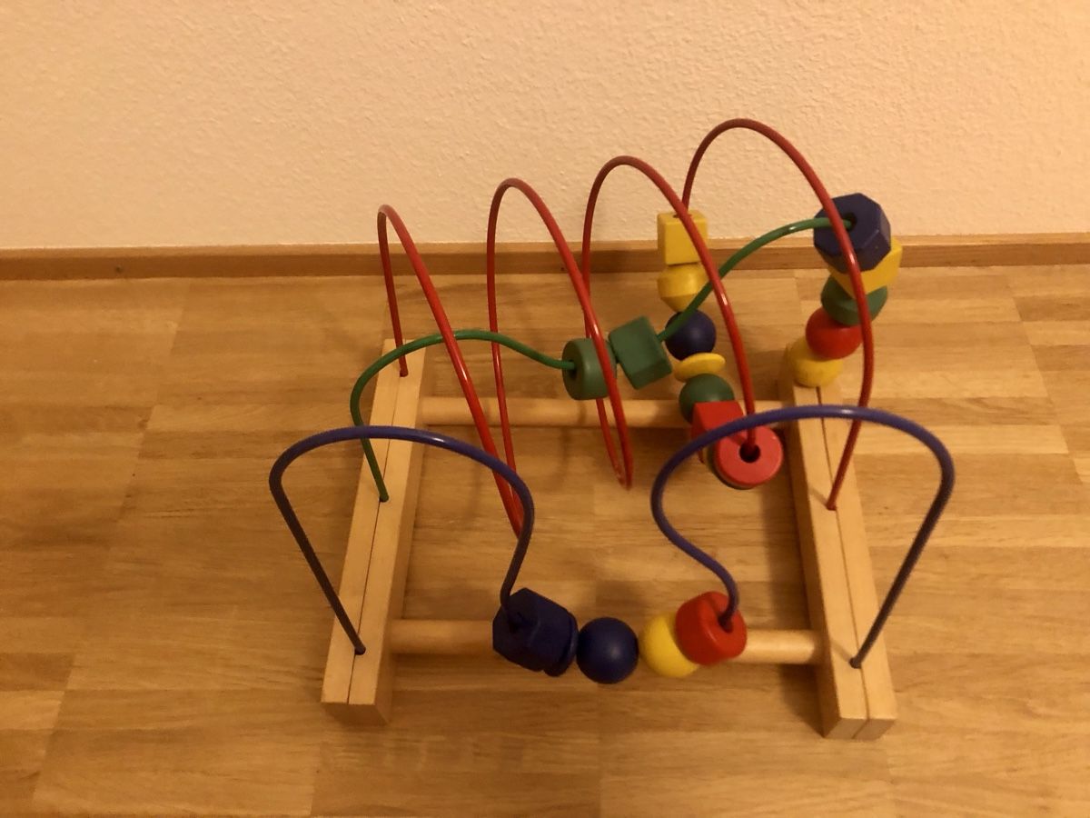 Giocattoli: Motorikspielzeug – Usato da Riehen venduto da ERU_123 1