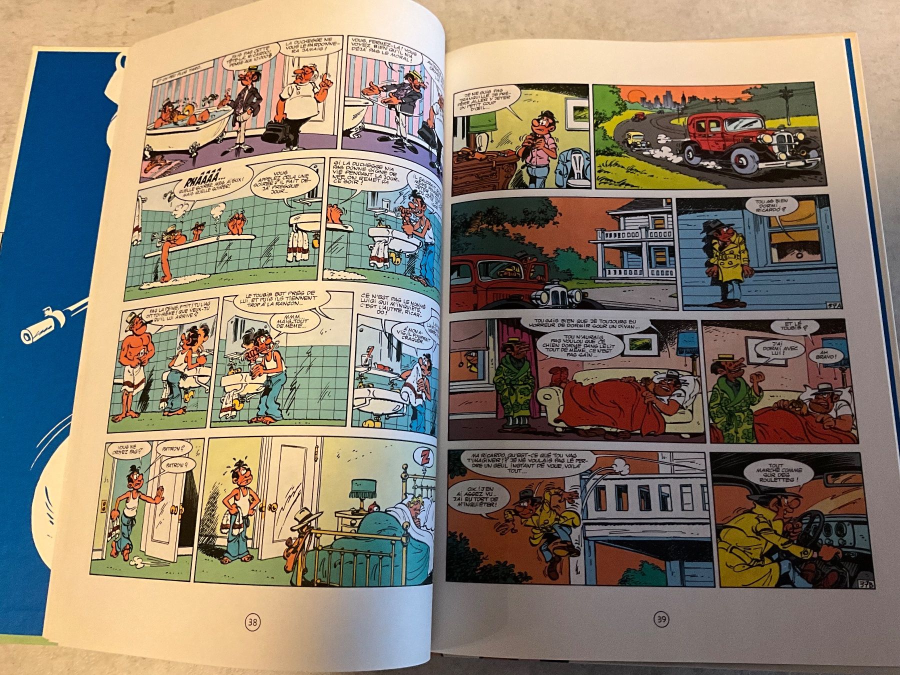 Fumetti: EO Sammy T. 27: Les Gorilles ont du chien – Usato da Agriswil venduto da Ueli03 4