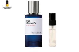 Maison Crivelli - Oud Maracuja - 5 ml Abfüllung (Duftprobe)