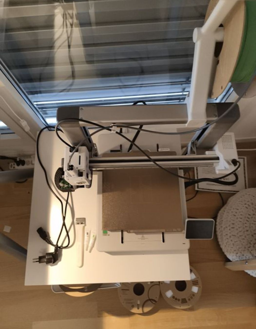 Bambu Lab Stampanti 3D: Bambu Lab A1 3D Printer Super Condition – Usato da Regensdorf venduto da jan_ysf5 4