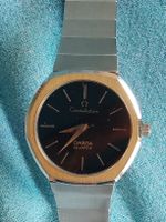 Omega Constellation 35mm läuft 