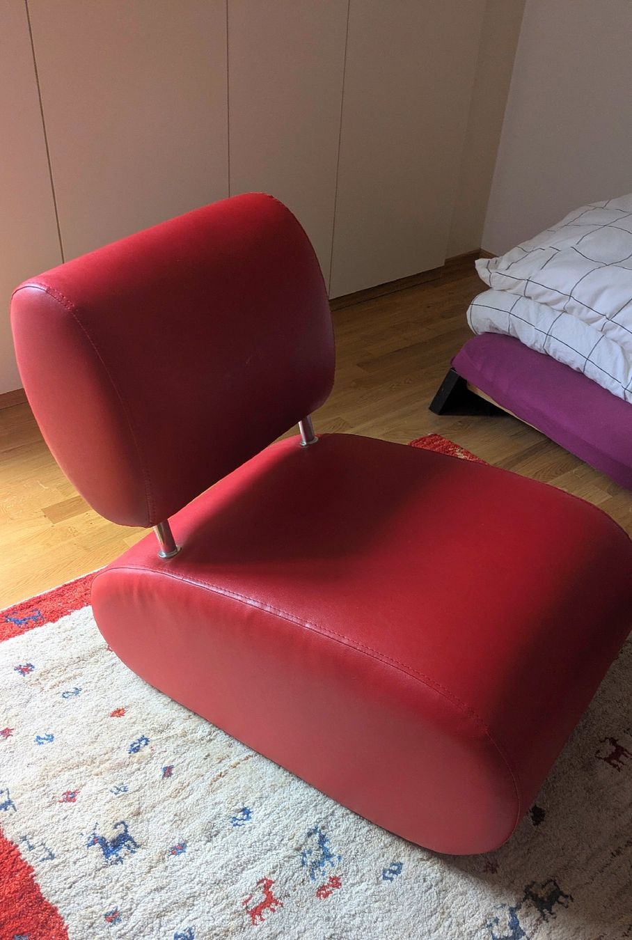 Poltrone: Fauteuil GROOVY von Cotta Collection – Usato da Ennetbürgen venduto da Flyers2
