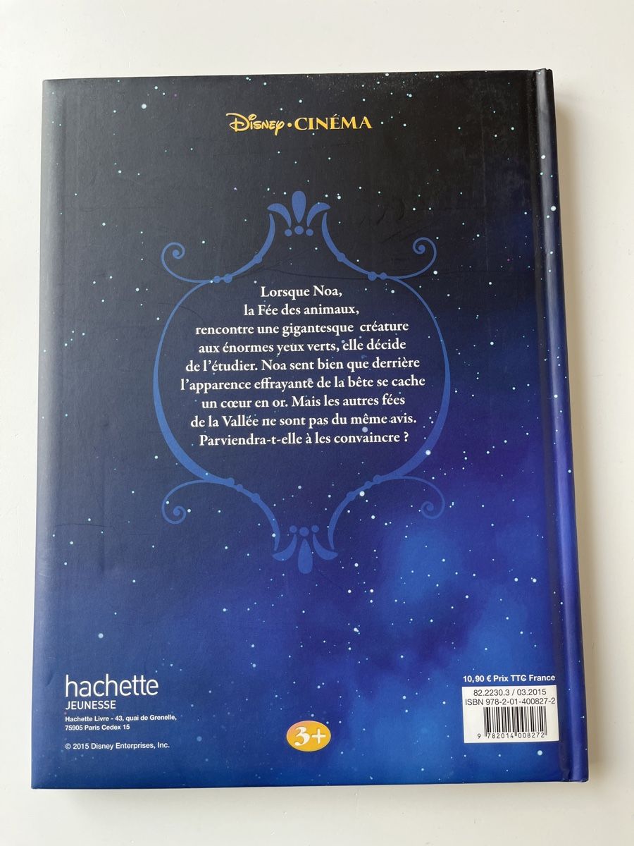Bücher: Clochette et la Créature Légendaire – Gebraucht aus Lucens von metaD 1