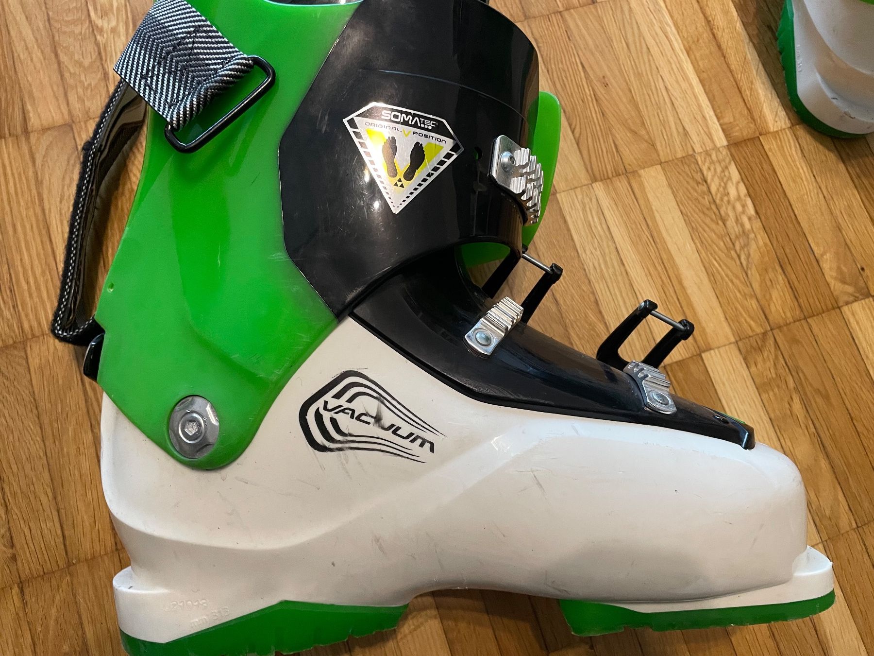 Fischer Herrenschuhe: Fischer skiing boots 42/43 – Gebraucht aus Hünenberg See von jan_gj9z 4