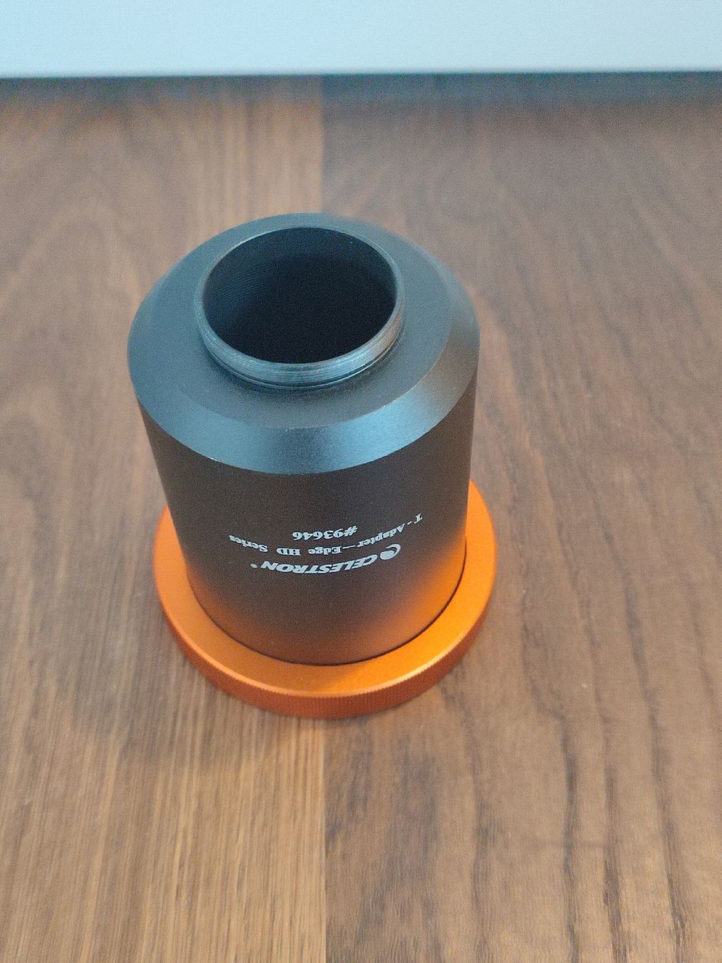 Celestron Telescopi: Celestron T-Adapter für Edge HD – Nuovo (secondo la descrizione) da Winterthur venduto da luwei 1