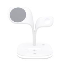 3-in-1 Design-Ladestation – Intelligente Schnellladelösung