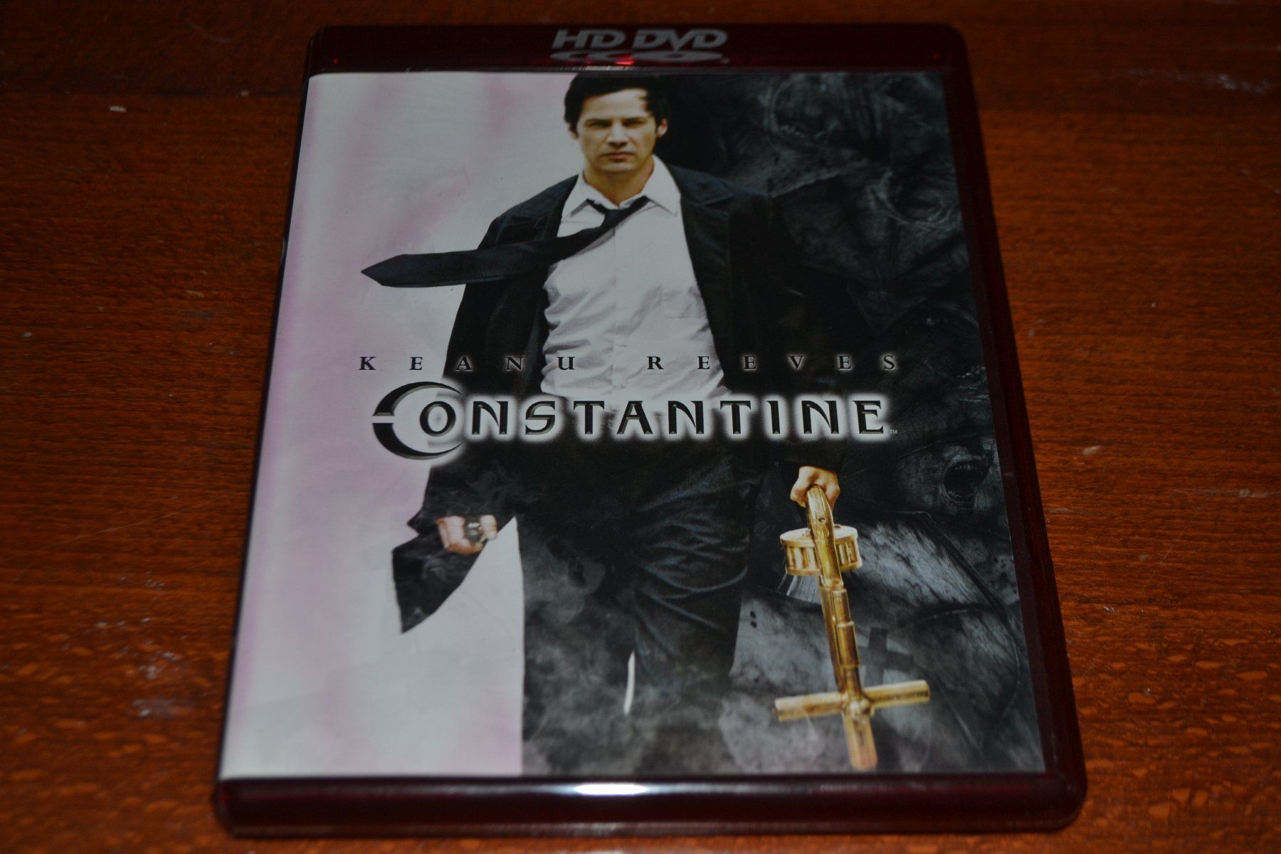 Tutti i DVDs: Constantine HD DVD – Usato da Laupen ZH venduto da chefdom