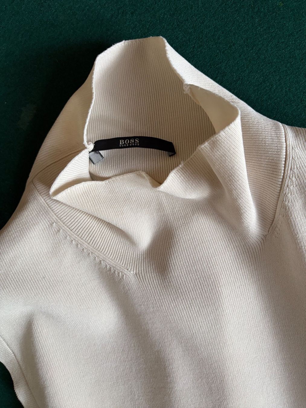 Hugo Boss Top: BOSS HUGO BOSS TOP Größe S – Usato da Interlaken venduto da Bona55 8
