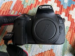 Canon 60D Body