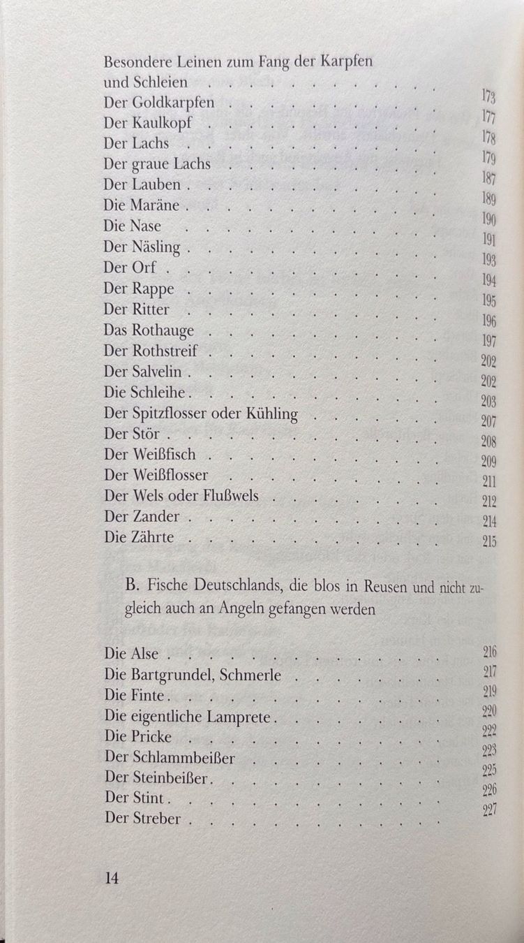 Libri: Das Ganze der Angelfischerei – Nuovo (secondo la descrizione) da Sarnen venduto da Livres 6