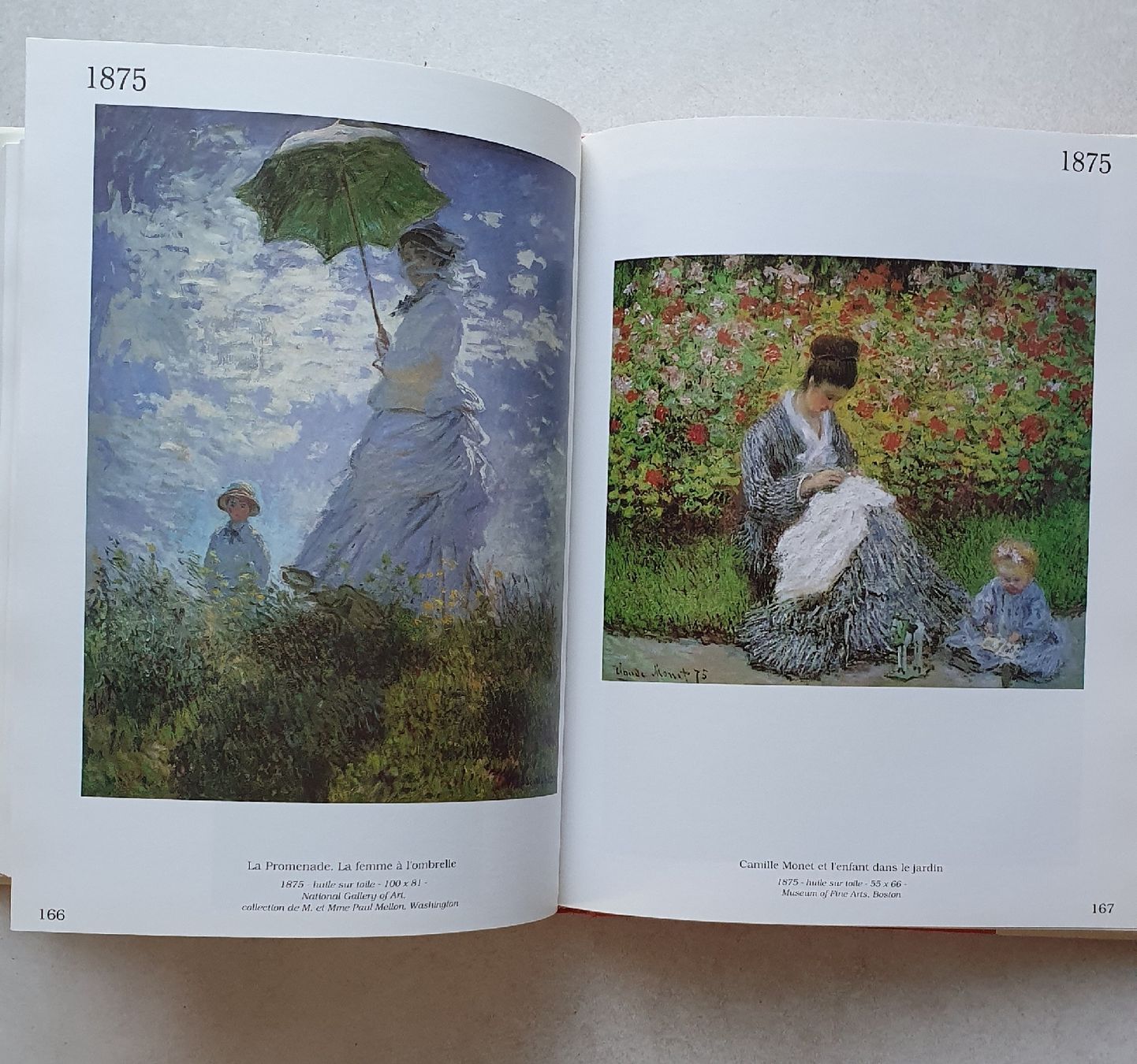 Libri: Monet / superbe livre éd. 1994 – Usato da Servion venduto da meno999 5