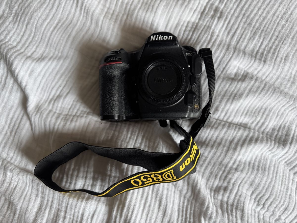 Nikon Fotocamera: Kit Nikon D850 complet – Nuovo (secondo la descrizione) da Echandens venduto da woodioch 1