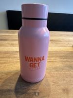 Lancôme Trinkflasche rosa Neu in ungeöffneter Verpackung
