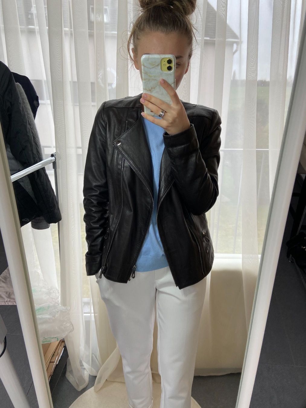 Giacche: 100% Leather Jacket – Nuovo (secondo la descrizione) da Baar venduto da Zlata1 1